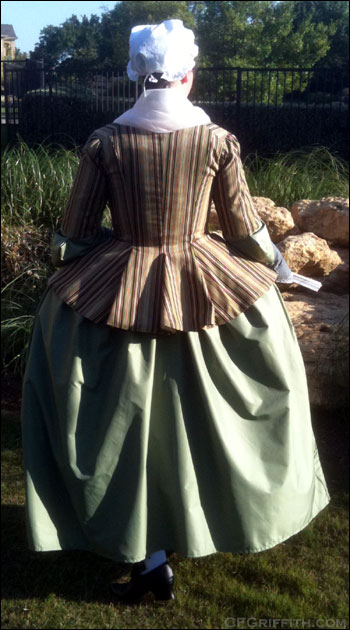 18th century costume